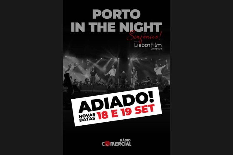 Porto in The Night ADIADO