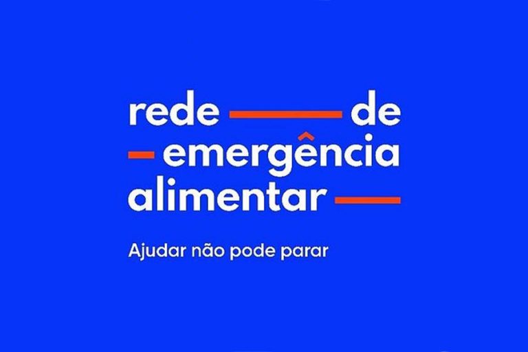 Criação de uma Rede de Emergência Alimentar para fazer face ao Covid-19