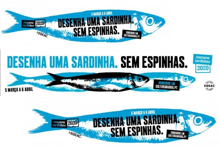 Está aí o Concurso Sardinhas Festas de Lisboa 2020