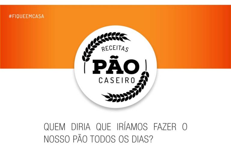 Pão caseiro, já pensou em fazer ?