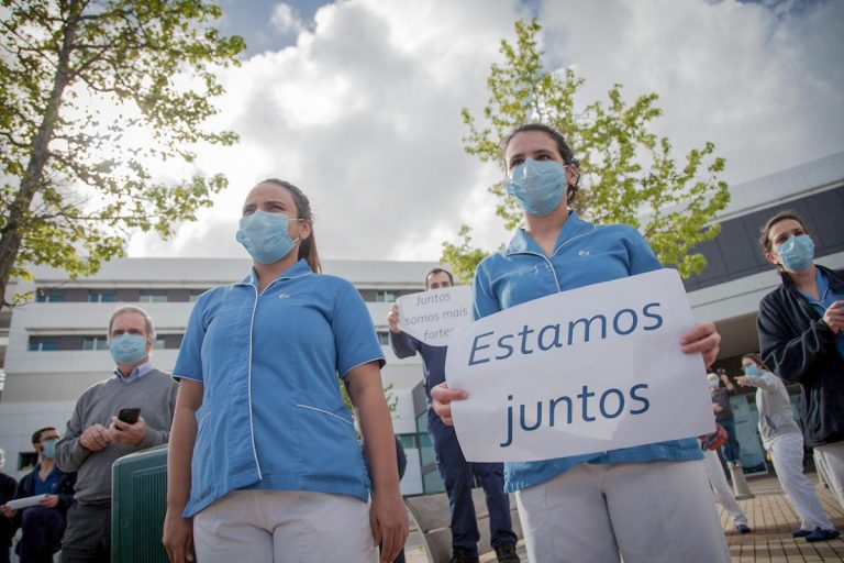 Covid-19: nas últimas 24 horas Portugal registou mais 295 infetados e 20 mortes