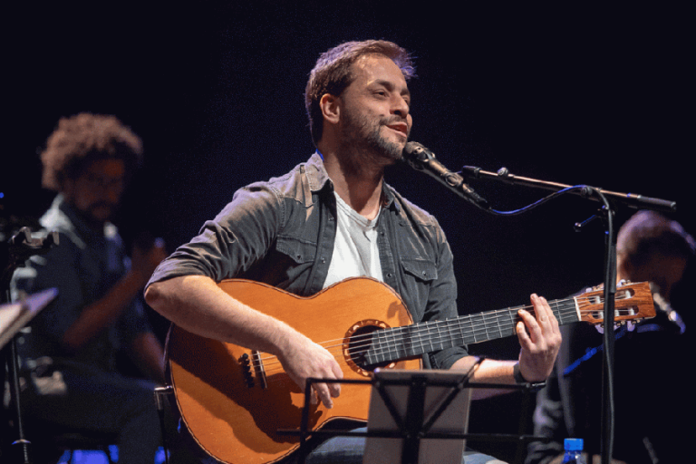 António Zambujo online na celebração da música portuguesa