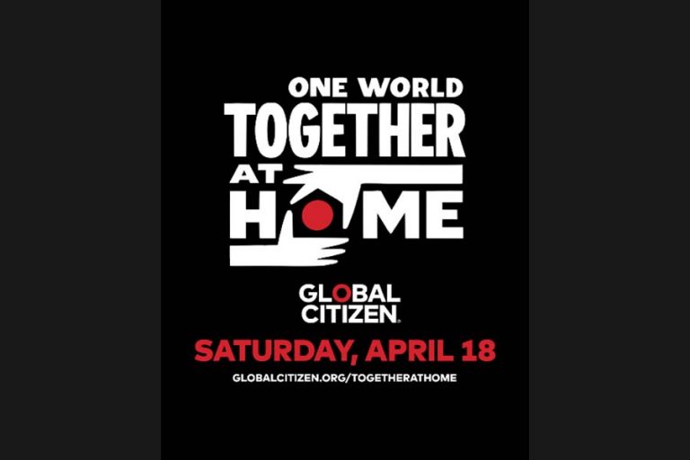 MTV PORTUGAL TRANSMITE “ONE WORLD: TOGETHER AT HOME”, O EVENTO QUE UNE ESTRELAS INTERNACIONAIS NA LUTA CONTRA A COVID-19