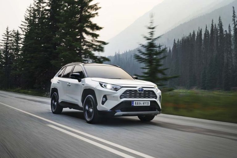 Toyota RAV4 chega aos 10 milhões de unidades