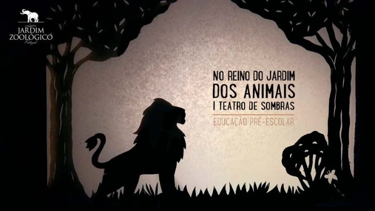 Jardim Zoológico apresenta Programas Educativos online para escolas