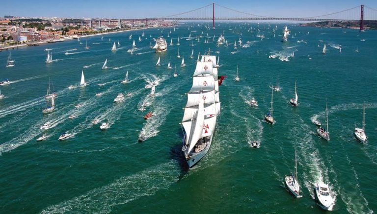 The Tall Ships Races