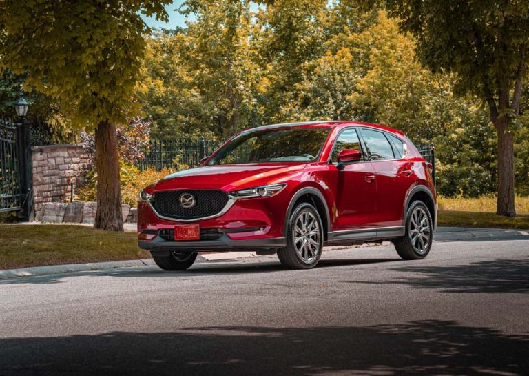 Mazda distinguida com 6 galardões ‘IIHS Top Safety Pick+’