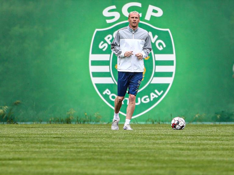 Sporting de regresso aos treinos na Academia