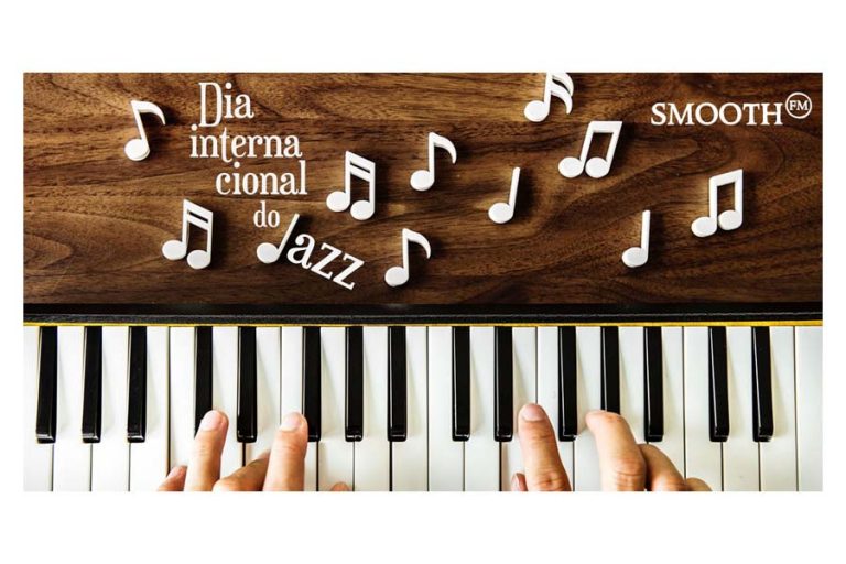 Smooth FM assinala Dia Internacional do Jazz com artistas consagrados