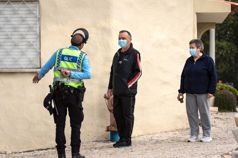 Pandemia em Portugal causa mais 15 mortos e 480 casos positivos