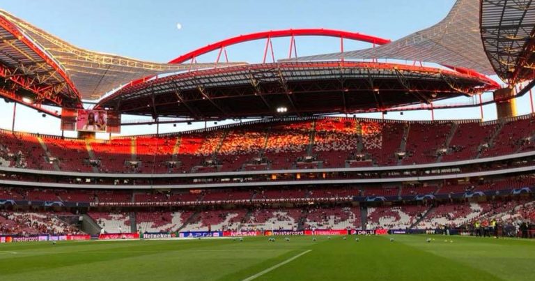 Estádio do Tondela é um dos nove aprovados para disputar o resto da Liga portuguesa