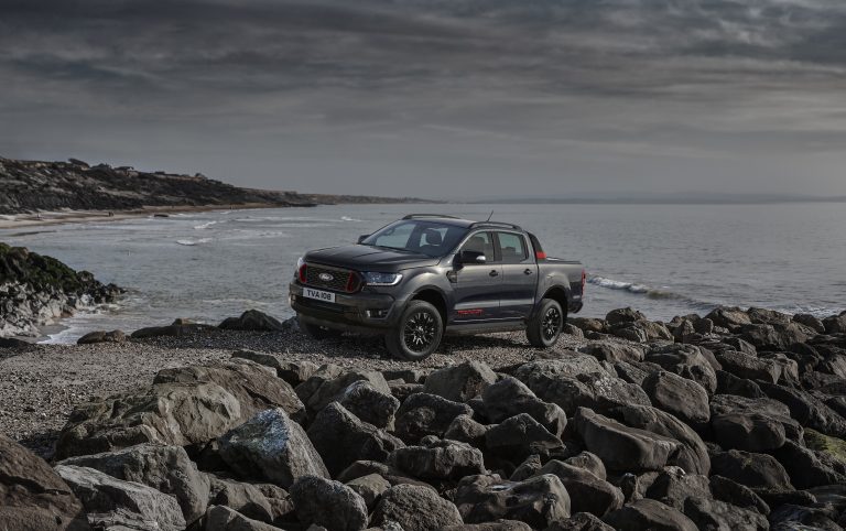 Novo Ford Ranger Thunder: a Pick-Up Mais Popular da Europa está mais arrojada e apelativa