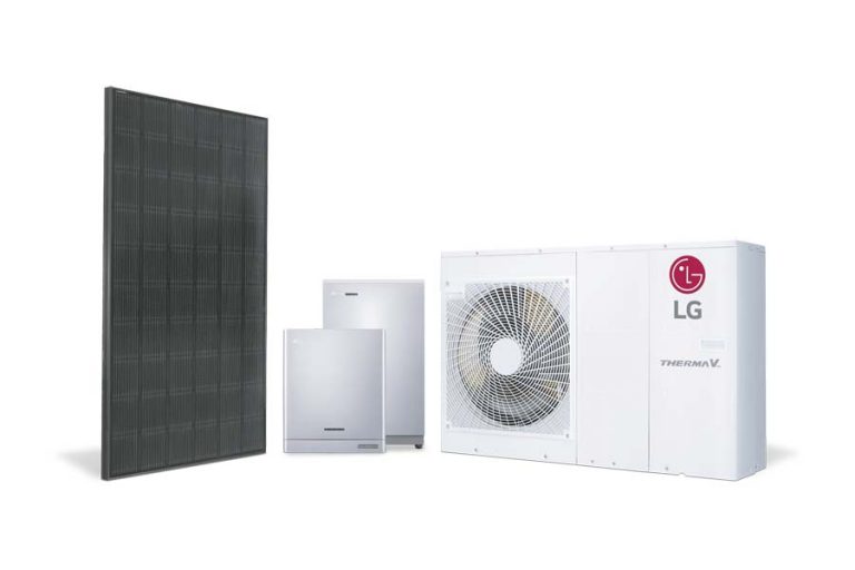 LG energia solar