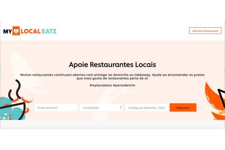 My Local Eatz restaurantes