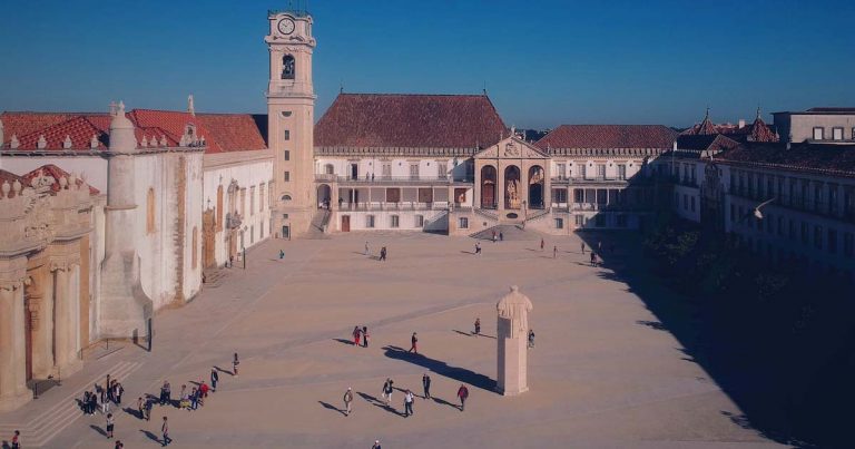  “O Segredo da UC”: é tema da campanha da UC para atrair turistas portugueses