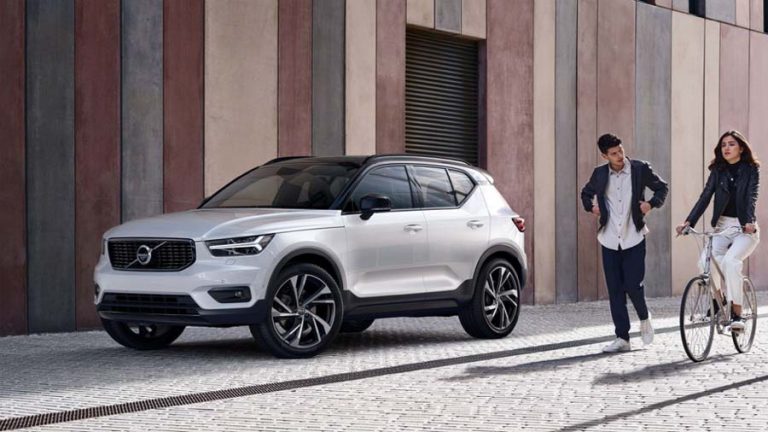 “Mild Hybrid” o Novo Volvo XC40