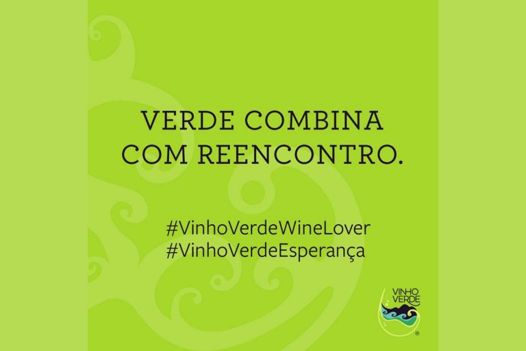 Região dos Vinhos Verdes prepara regresso “cor de esperança”