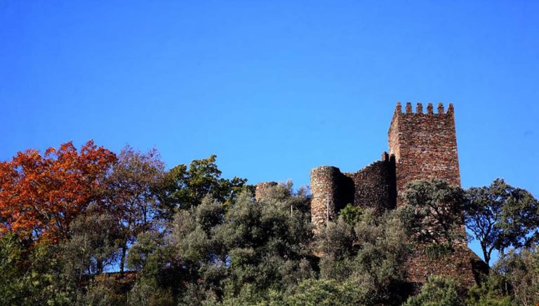 Castelo da Lousã ultrapassa os 1000 visitantes em 4 dias