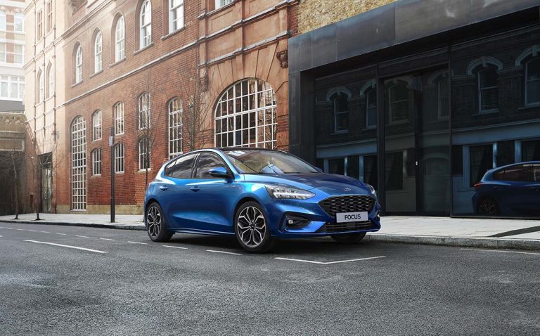 Novo Ford Focus EcoBoost Hybrid Electrificado é 17 por cento mais económico