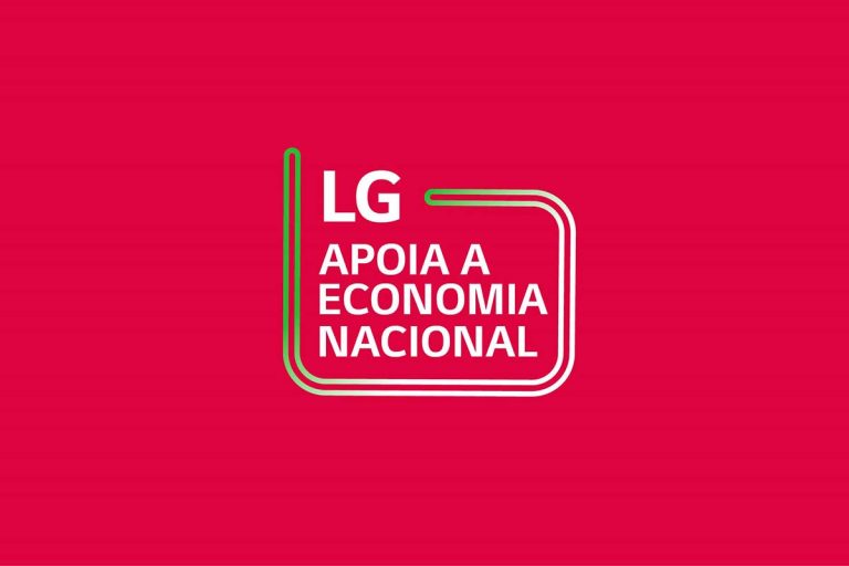 “LG Apoia A Economia Nacional” é tema de campanha da marca sul-coreana