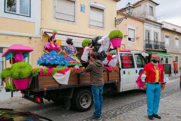 Carnide viveu a tradição das Marchas Populares