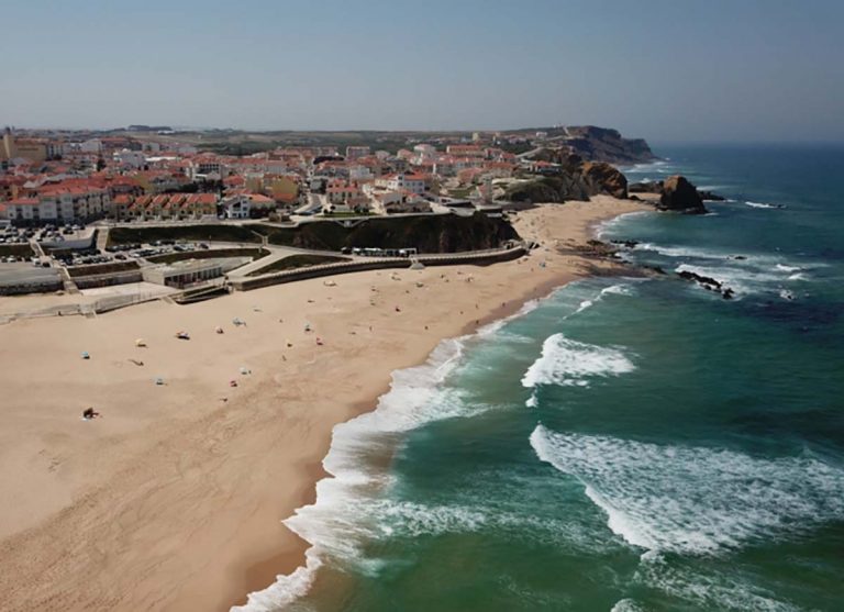 Torres Vedras promove as praias da região