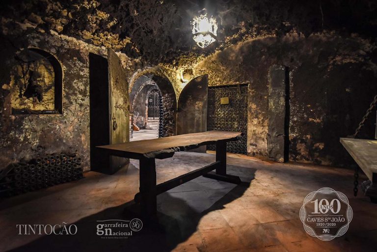 Vinhos “100 anos de História” celebram centenário das Caves de São João