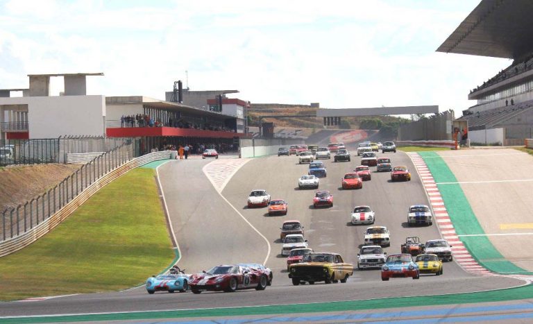 Historic Endurance de regresso ao Algarve a 18 e 19 de Julho