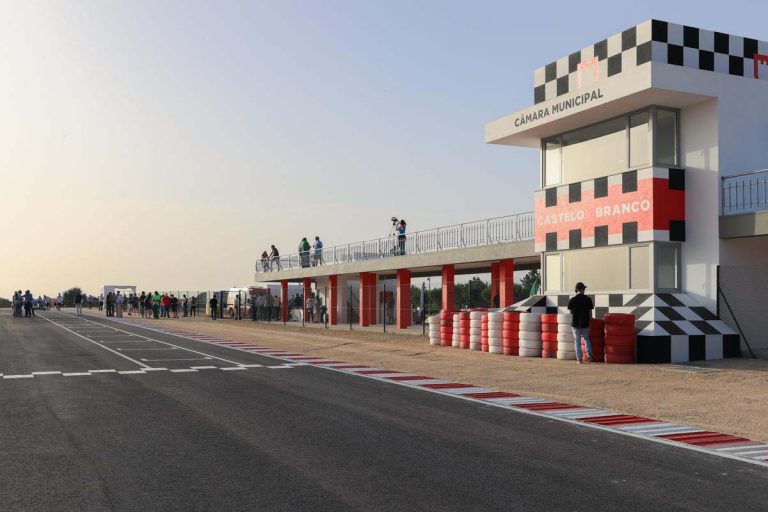 Kartódromo de Castelo Branco: um sonho tornado realidade