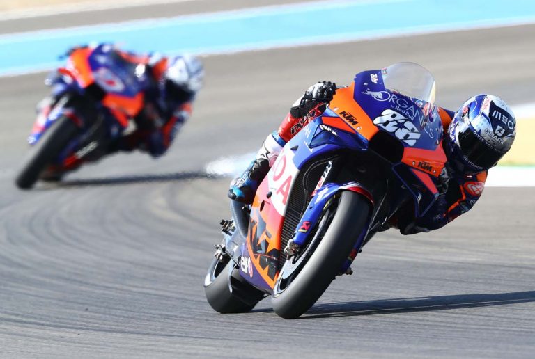 Miguel Oliveira entra no Top 10 com corrida brilhante em Jerez de La Frontera