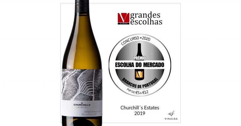 Churchill's Estates Branco 2019