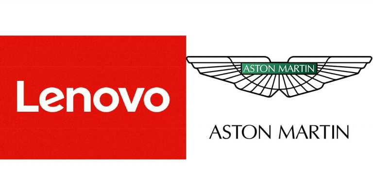 Lenovo Aston Martin