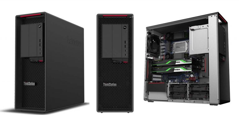 Lenovo ThinkStation P620