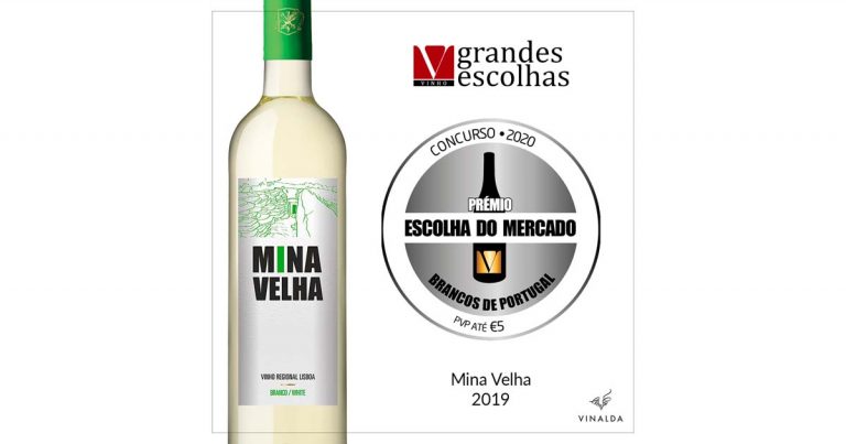 Mina Velha Branco 2019