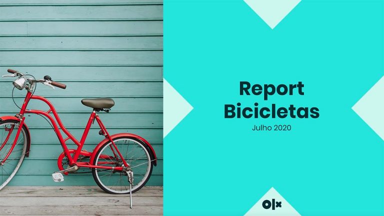 Covid-19: Durante o confinamento a procura por bicicletas cresceu 93%