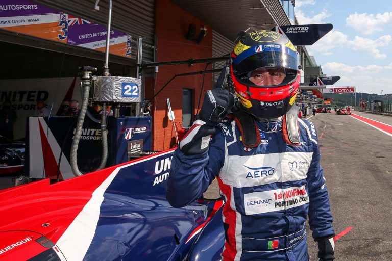 Filipe Albuquerque vence 4h de Spa-Francorchamps e dedica vitória ao pai