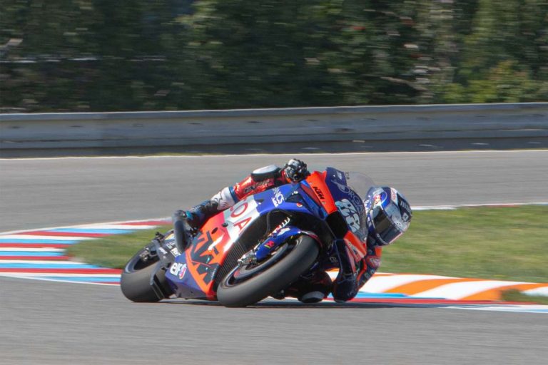 Miguel Oliveira em Brno