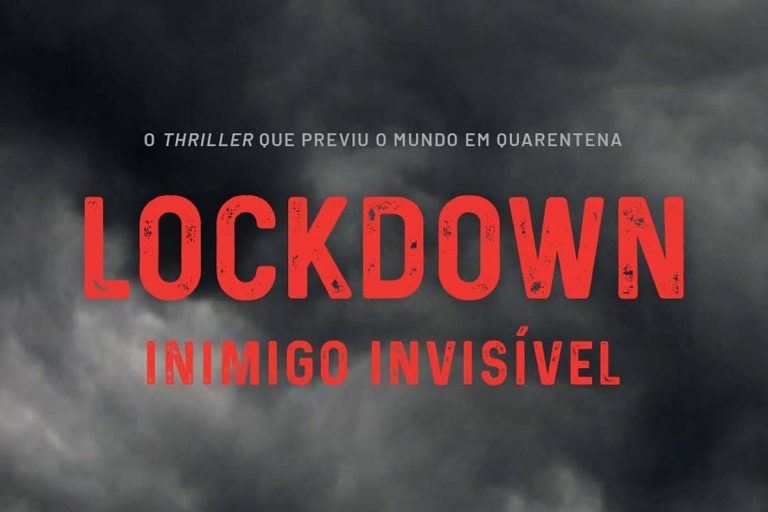 Lockdown, o thriller de Peter May