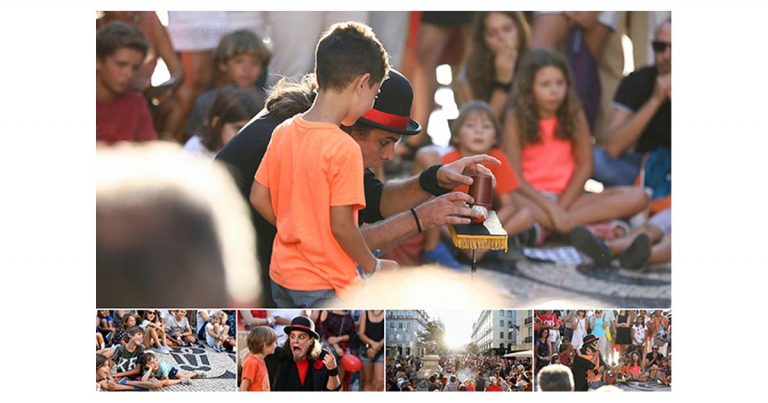 Festival Internacional de Magia Lisboa