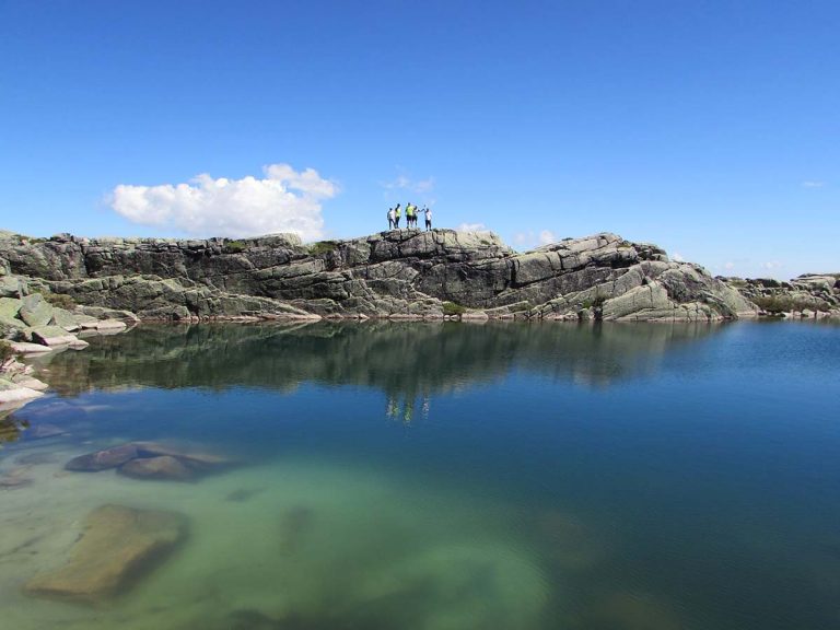 Lagoas da Serra da Estrela