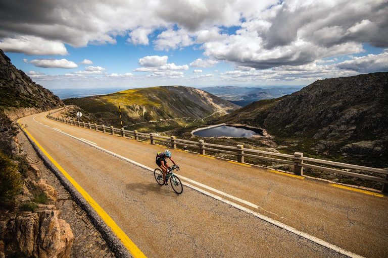 Bicicletas voltam a subir a Serra da Estrela no Serra da Estrela Riders Challenge