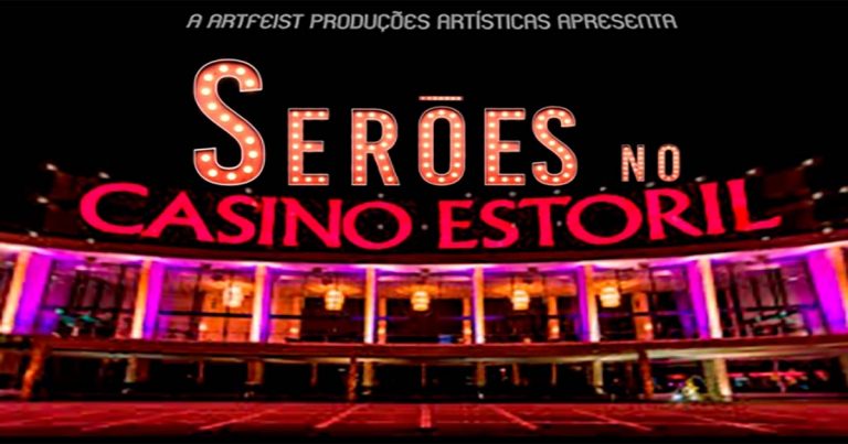 “Serões no Casino Estoril” reabrem Auditório e Foyer panorâmico do Casino Estoril