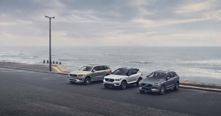 Volvo XC90 e XC60 recebem Top Safety Pick Awards