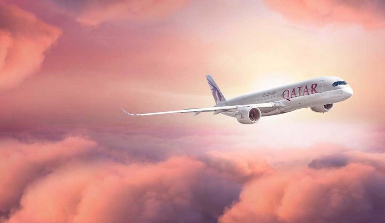 Qatar Airways reinicia voos semanais para Lisboa