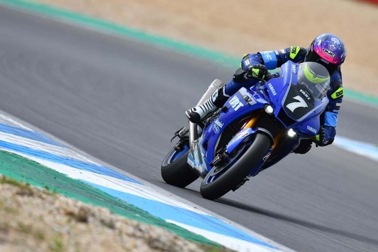 12 Horas do Estoril : Yamaha YART arranca na frente