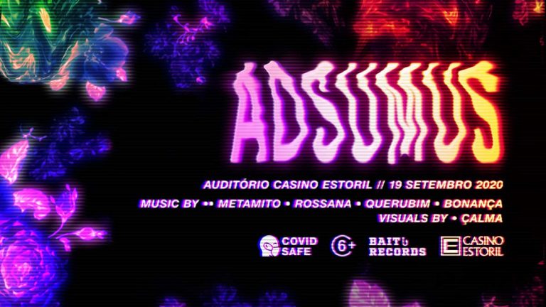 Adsumus : Auditório do Casino Estoril  apresenta uma experiência auditiva e visual inovadora