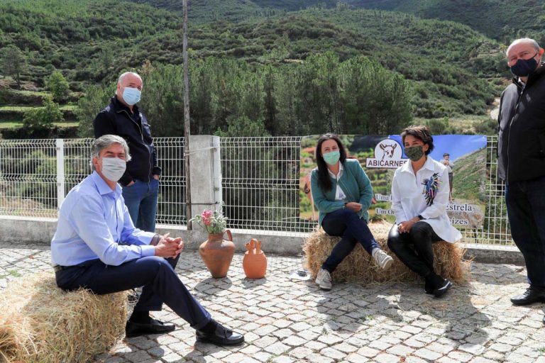 Aldeias do Centro de Portugal recebem visita da Ministra da Agricultura na celebração do dia Mundial do turismo