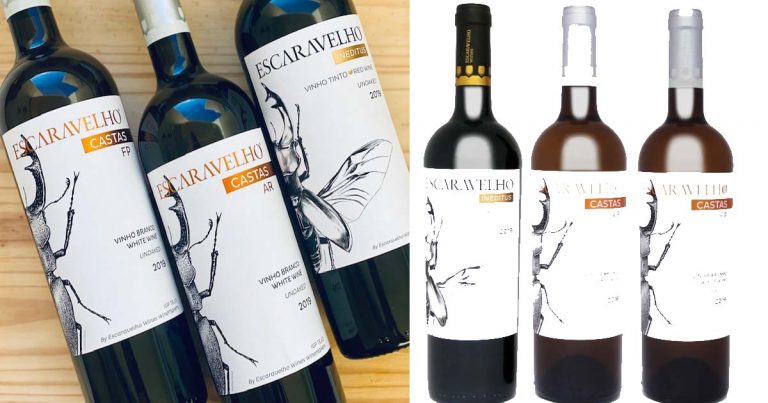 Escaravelho Wines lança novos vinhos e novos rótulos de 2019