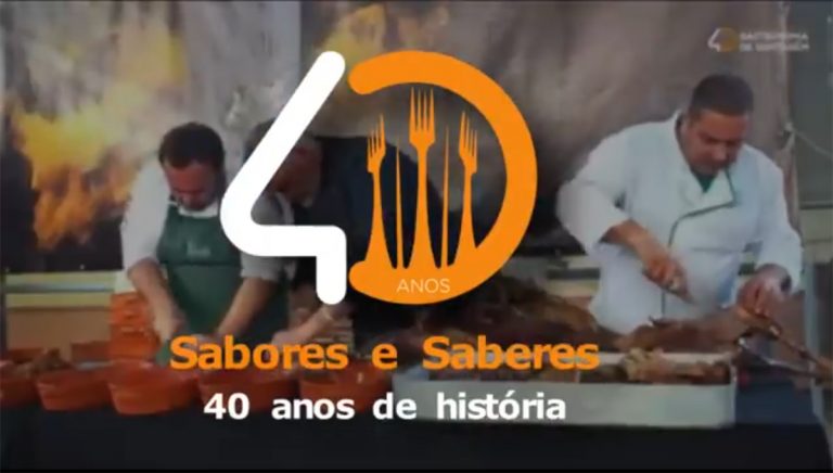 “Sabores e Saberes” substitui Festival Nacional de Gastronomia de Santarém em tempo de pandemia