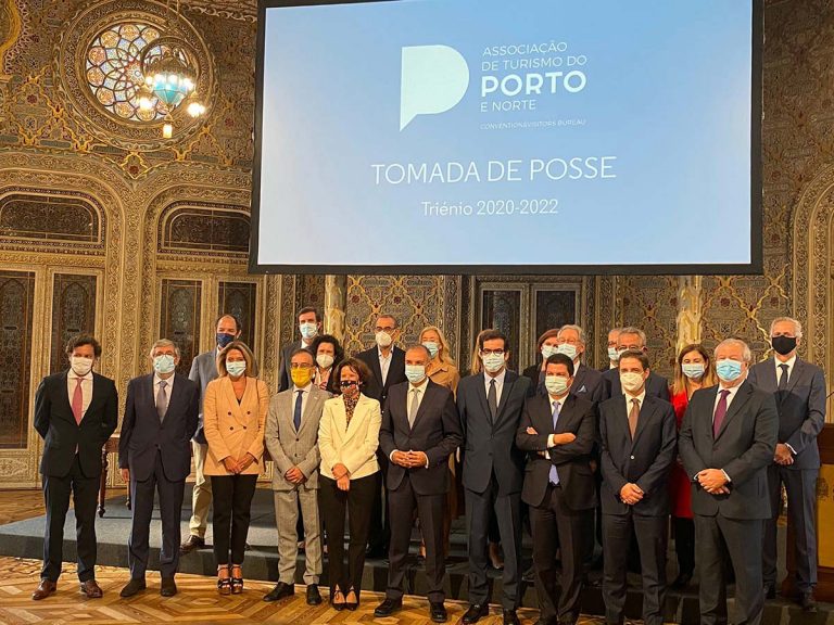 Braga na nova direcção da Associação de Turismo do Porto e Norte